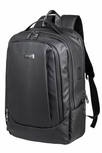 Рюкзак ARISTOCRAT 1122 BLACK 15.6"