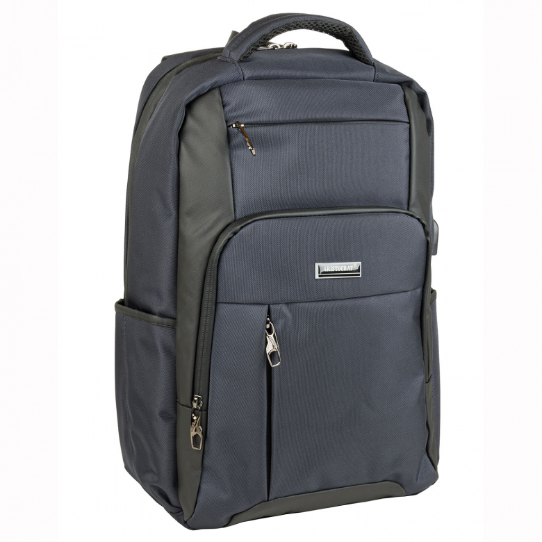 Рюкзак 1108 BLUE до 16" 22л.ARISTOCRAT