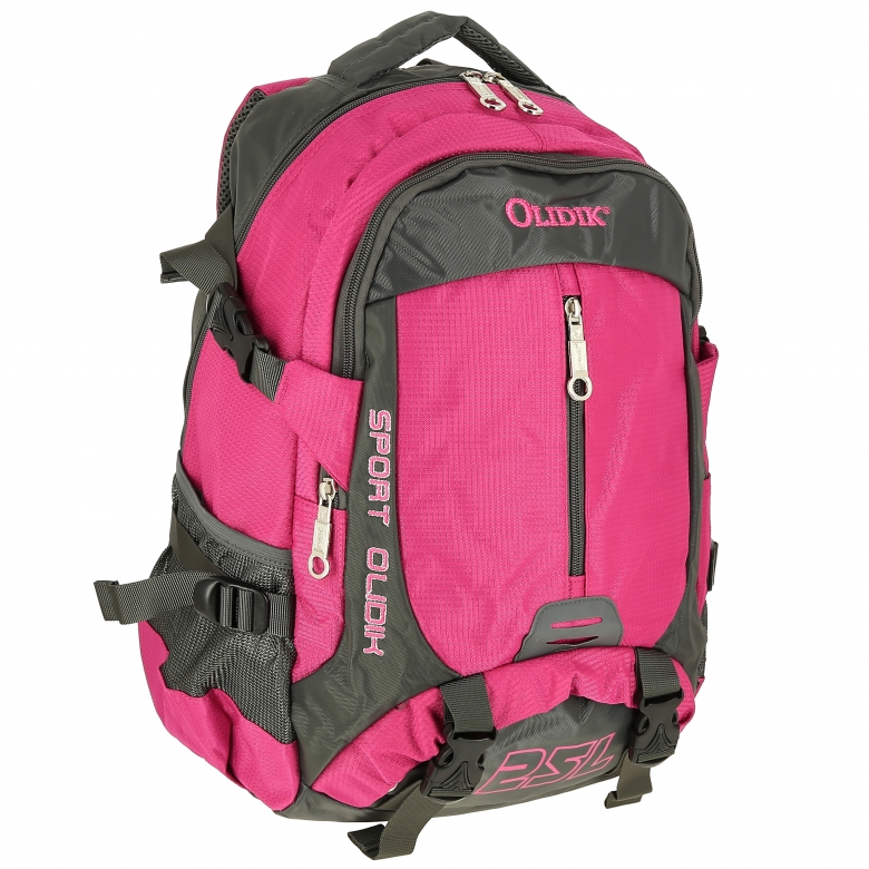 Рюкзак 2750 PINK, бренд OLIDIK