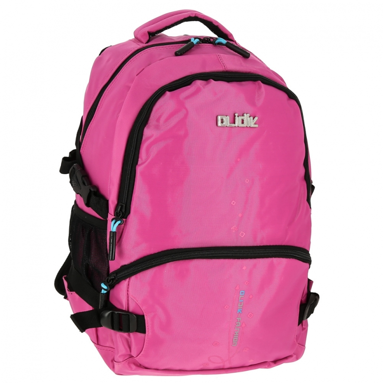 Рюкзак 2758 PINK, бренд OLIDIK