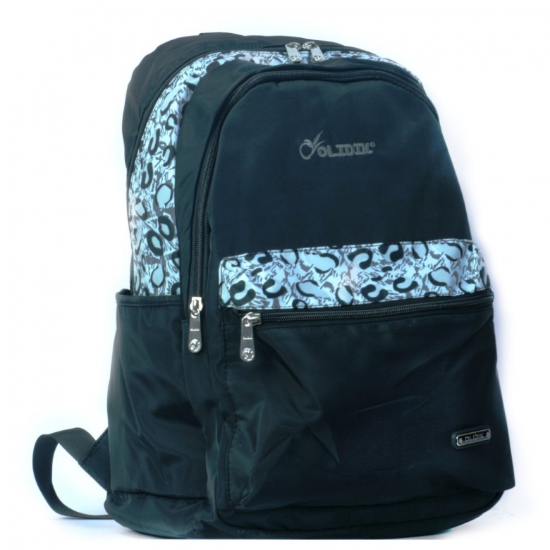 Рюкзак 2824 BLACK, бренд OLIDIK
