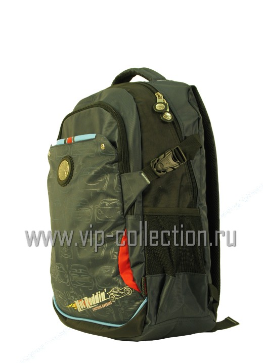 Рюкзак 81017 BLACK, бренд OLIDIK
