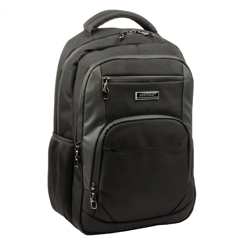 Рюкзак для ноутбука 14,3" ARISTOCRAT,17л., 0,82кг, арт.1105 BLACK