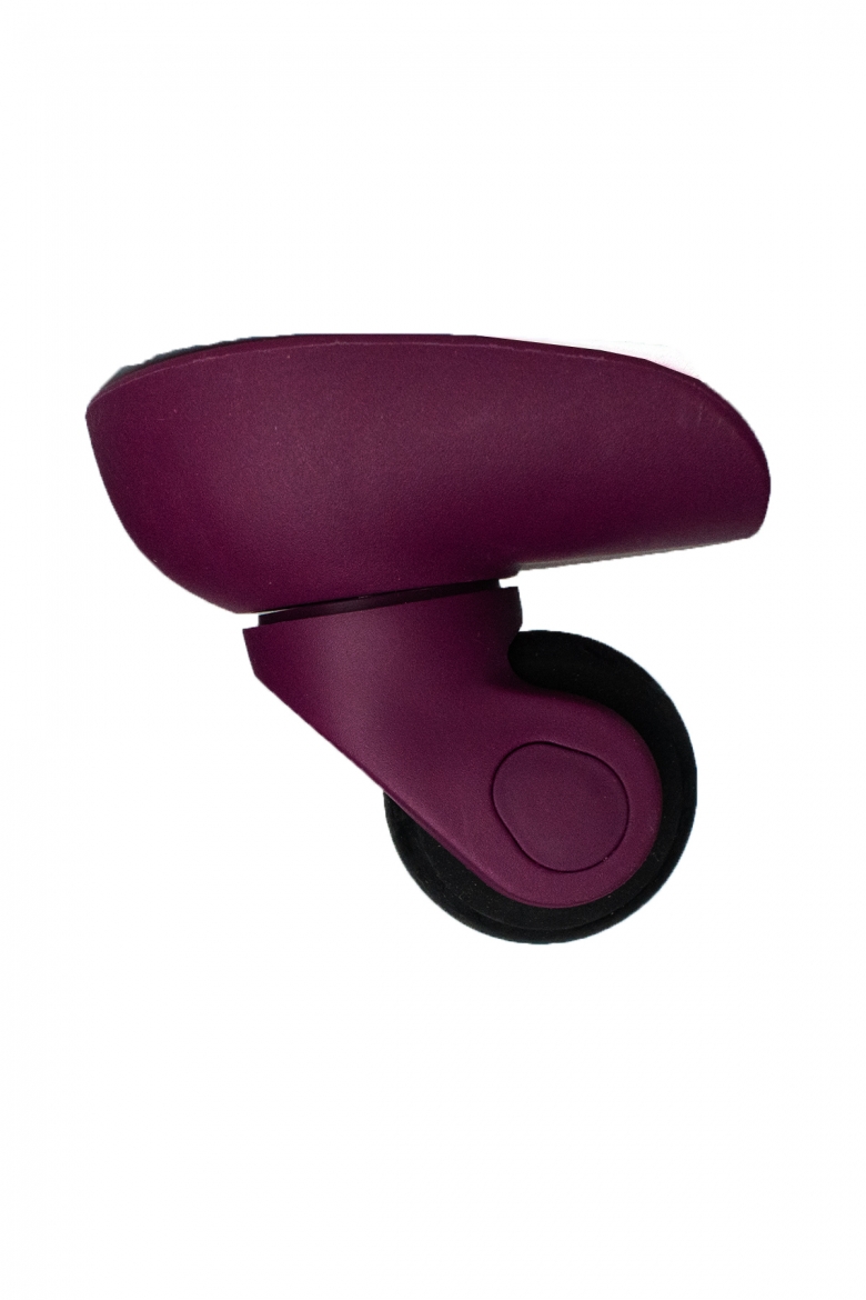 Колеса для чемоданов VIP COLLECTION 19-1-20* Fuchsia
