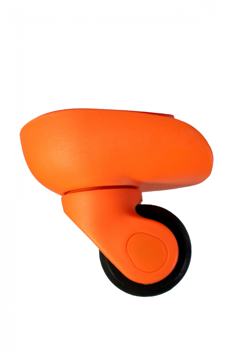 Колеса для чемоданов VIP COLLECTION 19-1-20* ORANGE