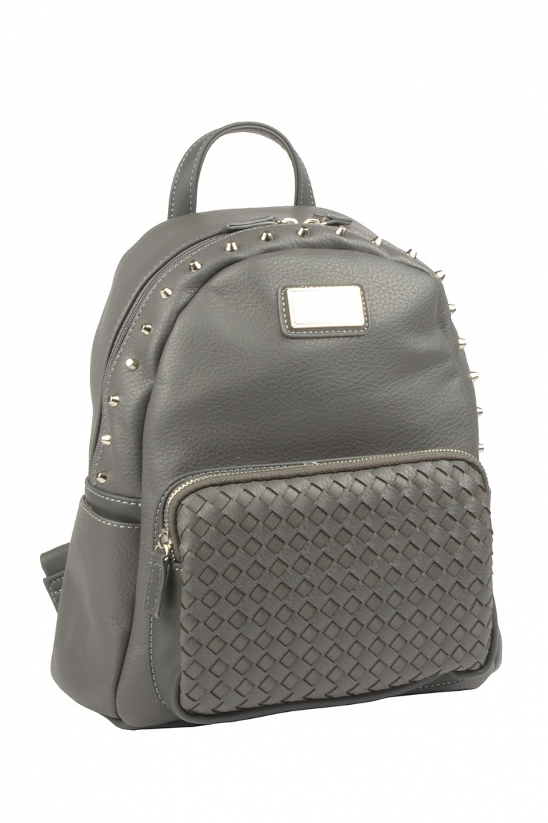 3525 CM D.GREY Сумка рюкзак David Jones