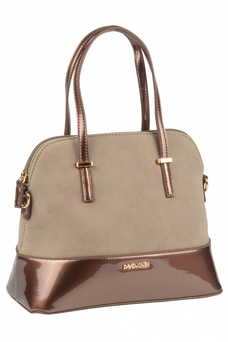 5609-1 TAUPE Сумка женская David Jones
